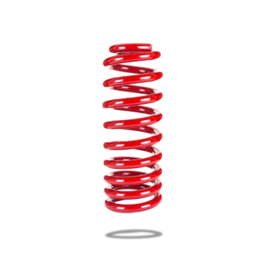 Pedders Suspension +2 inch Pedders Trakryder spiraalveer Land Rover Discovery  2004-2009