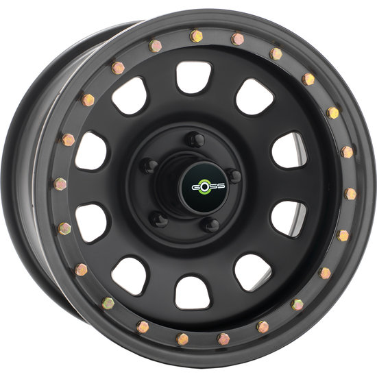 Goss DAYTONA VELG 8 X 17 6x139.7 ET10 CB106.1