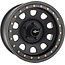 Goss DAYTONA VELG 8 X 17 6x139.7 ET10 CB106.1