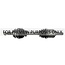 Pedders Suspension Pedders CV - Assen Nissan Terrano 1997-2000