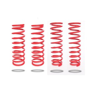 +2 inch Pedders Spring Lift Kit, Heavy Duty. Dacia Duster