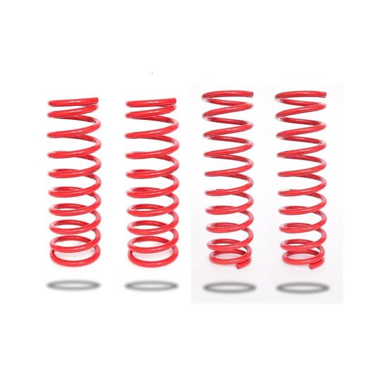 Pedders Suspension +2 inch Pedders Spring Lift Kit, Heavy Duty. Dacia Duster