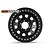 4WD SHOP WHEEL 10X17 ET -30 BEADLOCK 139.7