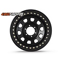 4WD SHOP WHEEL 10X16 ET -30 DAYTONA BEADLOCK