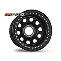 4WD SHOP WHEEL 10X17 ET -30 DAYTONA BEADLOCK