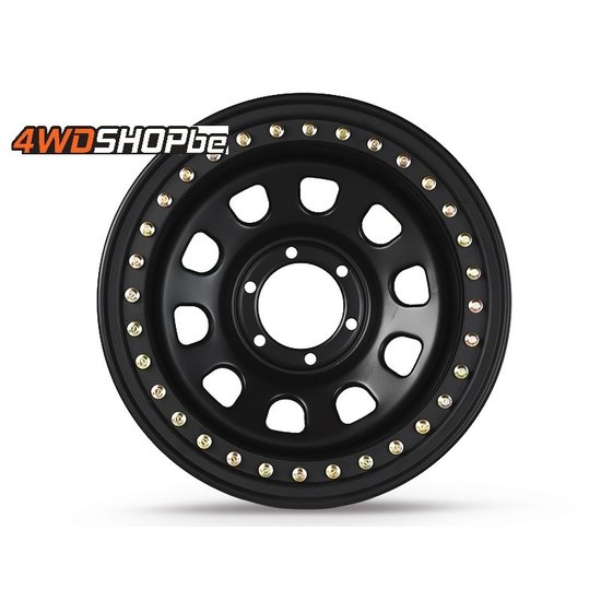 4WD SHOP WHEEL 8X15 ET -30 DAYTONA BEADLOCK