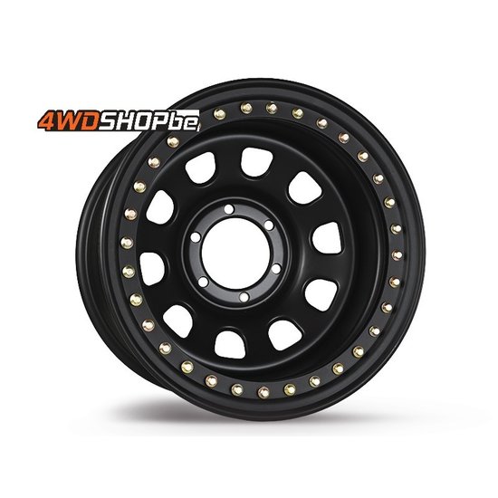 4WD SHOP WHEEL 8X15 ET -30 DAYTONA BEADLOCK