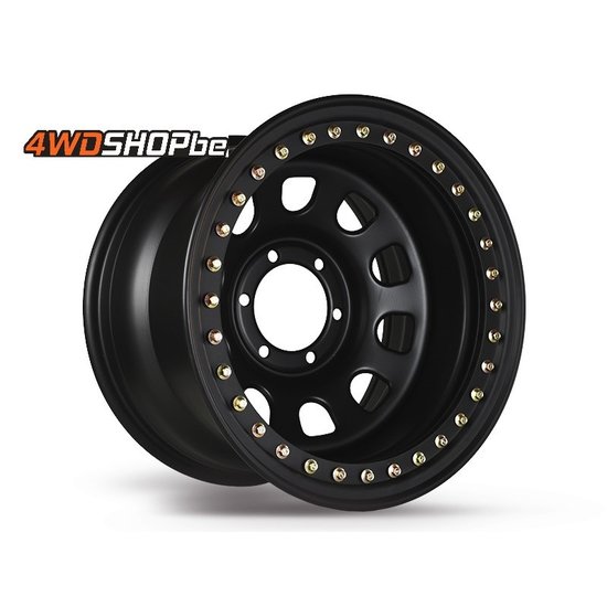 4WD SHOP WHEEL 8X16 ET -25 DAYTONA BEADLOCK FOR LAND ROVER