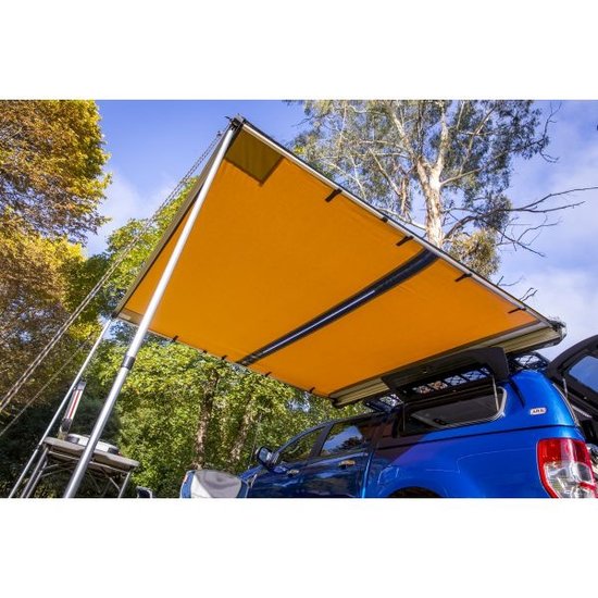 ARB ARB awning alu - with light 2500x2500mm