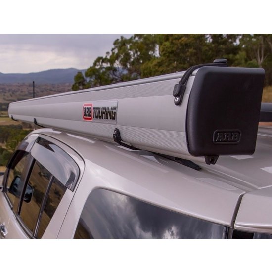 ARB ARB awning alu - with light 2500x2500mm