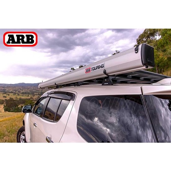 ARB ARB awning alu - with light 2500x2500mm
