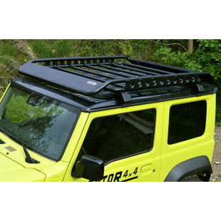 RAPTOR 4X4 TUBULAIRE ALUMINIUM DAKREK JIMNY SIERRA