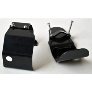 VOOR & ACHTER DIFF GUARD SUZUKI SAMURAI