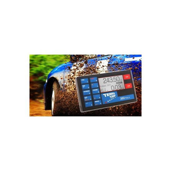 Terratrip 303 PLUS V4