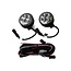 4WD SHOP Mistlampen LED - Spotstraler