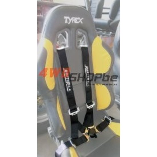 Raptor 4x4 4-Punts Gordels