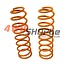 Raptor 4x4 Veren Voorkant +13cm