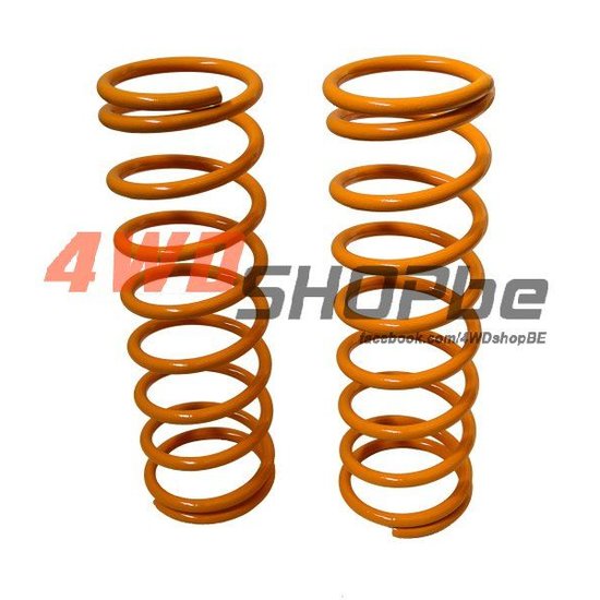 Raptor 4x4 Veren Achter +13cm