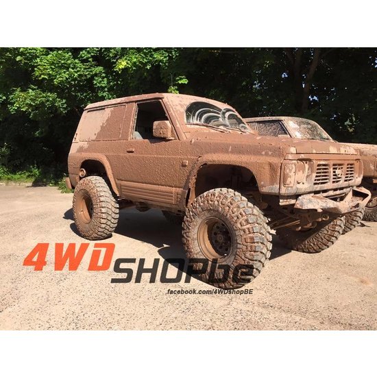 Raptor 4x4 Veren Achter +13cm