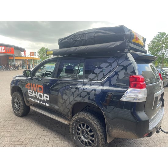 Eezi Awn Eezi-awn tentcover Zwart