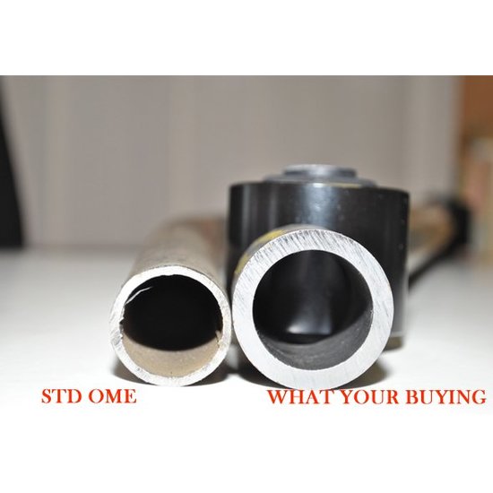 Raptor 4x4 HD Trailing Armen Lang