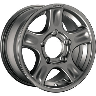 ALU RACER VELG 8 X 17 5x120 ET30 CB72.6