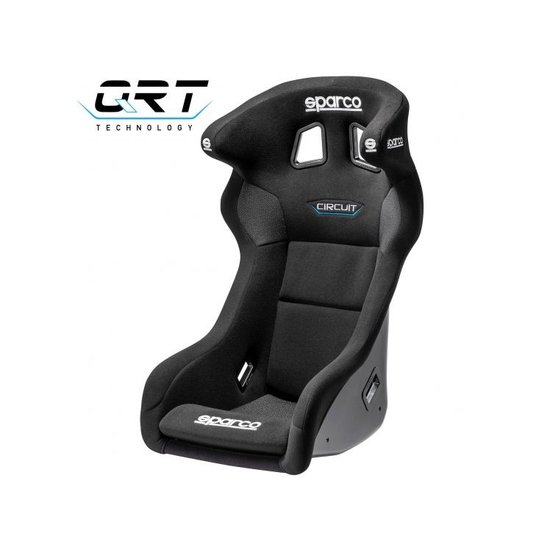 Sparco SPARCO CIRCUIT QRT FIA STOEL