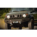 More4x4 Winchbumper Suzuki Jimny 2018+ MorE 4x4