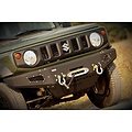 More4x4 Winchbumper Suzuki Jimny 2018+ MorE 4x4