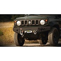 More4x4 Winchbumper Suzuki Jimny 2018+ MorE 4x4
