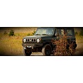 More4x4 Winchbumper Suzuki Jimny 2018+ MorE 4x4