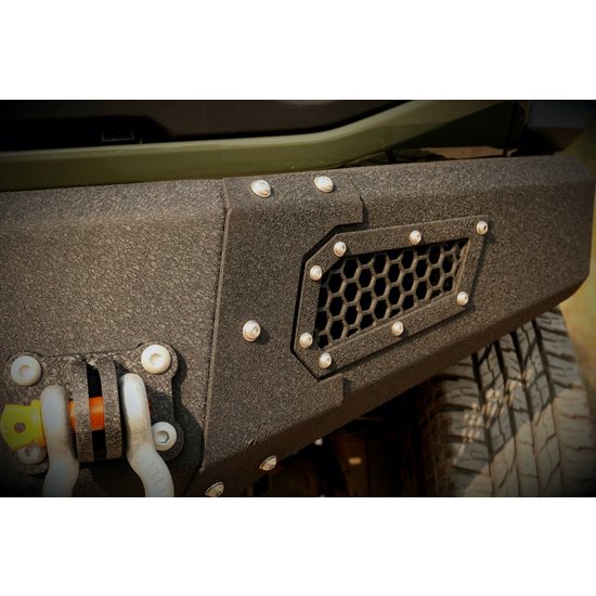 MorE 4x4 Winchbumper Suzuki Jimny 2018+ MorE 4x4