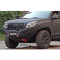 MorE 4x4 Winchbumper Toyota Land Cruiser J150 MorE 4x4
