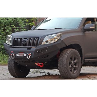 Winchbumper Toyota Land Cruiser J150 MorE 4x4