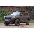 More4x4 Winchbumper Toyota Land Cruiser J150 MorE 4x4
