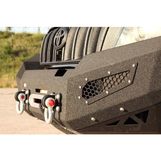 MorE 4x4 Winchbumper Toyota Land Cruiser J150 MorE 4x4