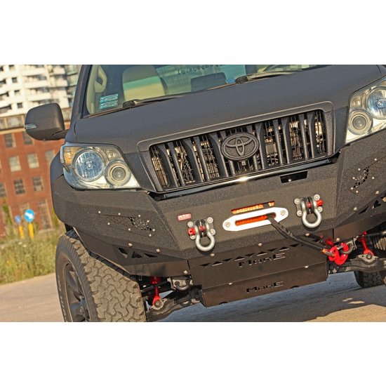 More4x4 Winchbumper Toyota Land Cruiser J150 MorE 4x4