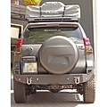 MorE 4x4 Off-road achterbumperToyota Land Cruiser J150 09-14 MorE 4x4