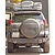MorE 4x4 AchterbumperToyota Land Cruiser J150 09-14 MorE 4x4