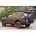 More4x4 Off-road achterbumperToyota Land Cruiser J150 09-14 MorE 4x4