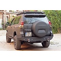 MorE 4x4 Off-road achterbumperToyota Land Cruiser J150 09-14 MorE 4x4