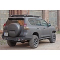 More4x4 Off-road achterbumperToyota Land Cruiser J150 09-14 MorE 4x4