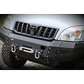 More4x4 Winchbumper Toyota Land Cruiser J120 MorE 4x4