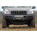 More4x4 Winchbumper Toyota Land Cruiser J120 MorE 4x4
