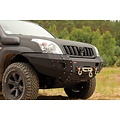More4x4 Winchbumper Toyota Land Cruiser J120 MorE 4x4