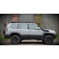 MorE 4x4 Off-road bumper Toyota Land Cruiser J120 J125 MorE 4x4