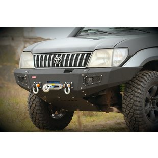 Off-road bumper Toyota Land Cruiser J90 / 95 More 4x4