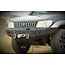 More4x4 Off-road bumper Toyota Land Cruiser J90 / 95 More 4x4