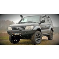 More4x4 Off-road bumper Toyota Land Cruiser J90 / 95 More 4x4