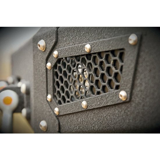 More4x4 Off-road bumper Toyota Land Cruiser J90 / 95 More 4x4